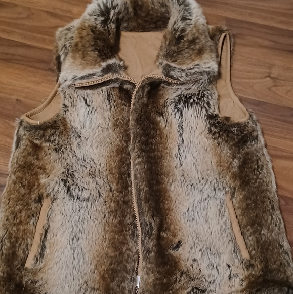 Fur vest - Picture 1 of 1